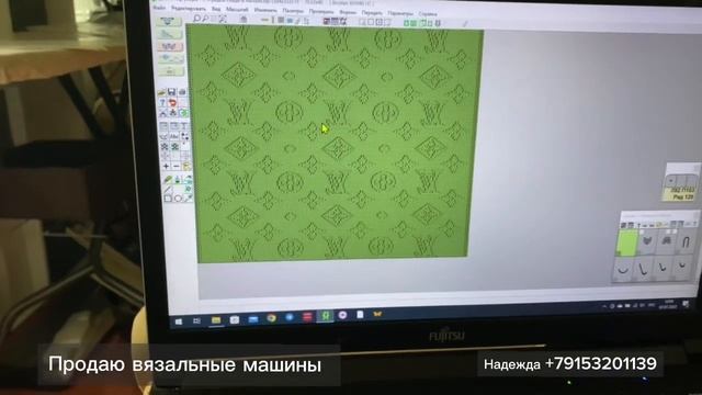 Робот каретка Brother и программа DK. смотреть онлайн