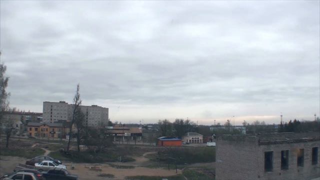 Рассвет_8 часов за 50 секунд смотреть онлайн