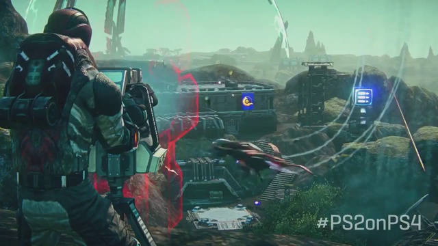 PlanetSide 2 Trailer смотреть онлайн