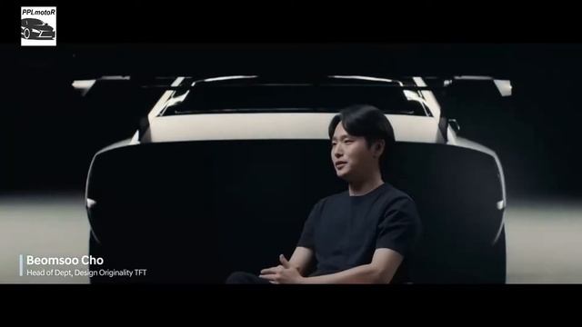 HYUNDAI N VISION 74 and RN22e Concept HD смотреть онлайн