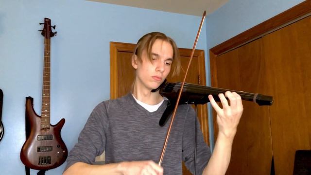 Friday Night Funkin' - Guns || Electric Violin Cover смотреть онлайн
