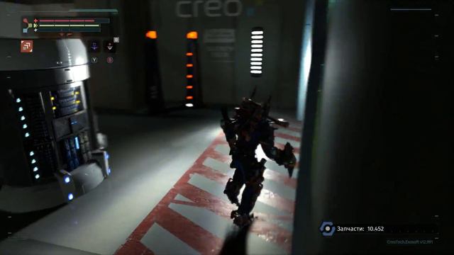 БОСС 2. LU-74 "Майский жук" | Прохождение The Surge - Серия №6 смотреть онлайн