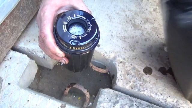 Manitou Замена масла в двигателе Perkins смотреть онлайн