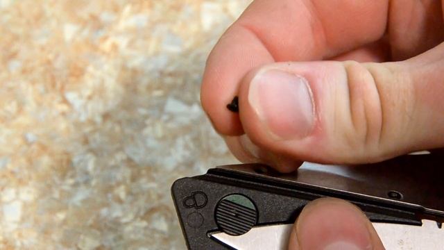 Нож-кредитка с AliExpress / Knife-credit card from AliExpress смотреть онлайн