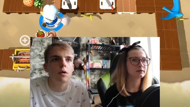 РАБОЧИЕ ДНИ? | ВЕСЕЛЫЙ МОНТАЖИК? | OVERCOOKED 2 | MOVING OUT смотреть онлайн
