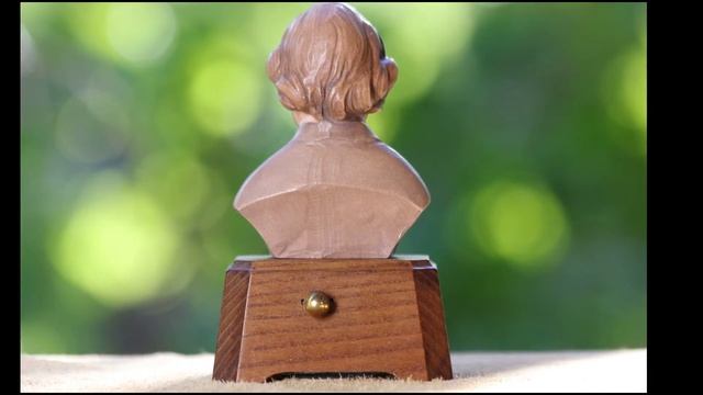 Музыкальная шкатулка, Шопен, Chopin, Reuge, Music Box смотреть онлайн