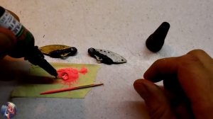 СВЕРХУЛОВИСТАЯ ЦИКАДА ТИГРОВЫЙ МАХАОН / как сделать цикаду своими руками!