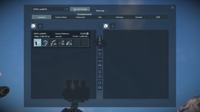 Criando drones que docam sozinho no Space Engineers смотреть онлайн