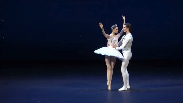 Artemy Belyakov & Eva Sergeenkova In Diamonds?Артемий Беляков и Ева Сергеенкова в балете Бриллианты