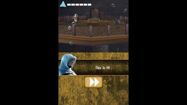 Assassin's Creed: Altaïr’s Chronicles (FULL WALKTHROUGH) смотреть онлайн