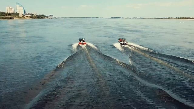 Обзор катеров Albakore