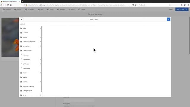 03. AEM Training: Slideshow Titles, Links, and Reordering in Touch UI смотреть онлайн