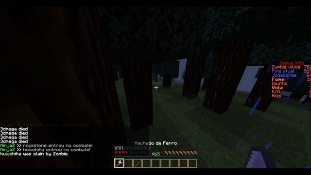 Minecraft [Dayz Server/Ninjaz] смотреть онлайн