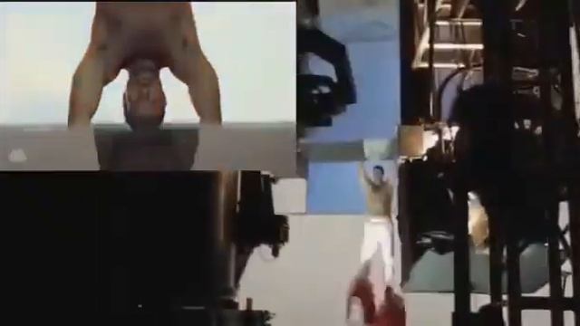 Как снимается реклама Old Spice одним дублем смотреть онлайн