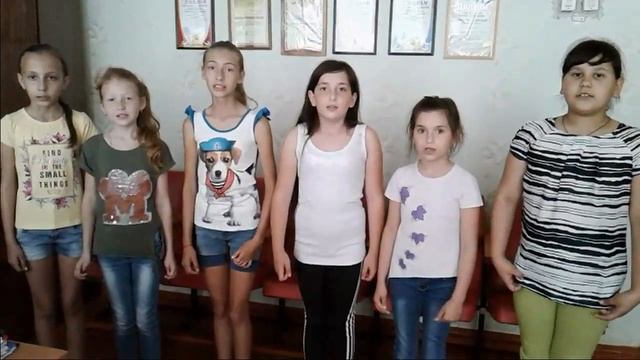 группа Весёлые капельки Ставропольский край, Новоалександровский район,с Раздольное, мл группа с смотреть онлайн