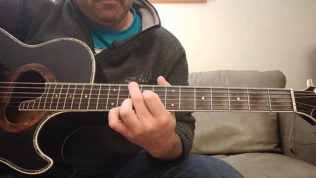 Part 1: How to play Slow Drag as John James does смотреть онлайн