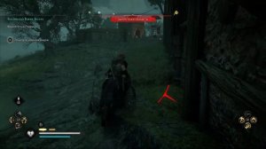 Assassin's Creed: Valhalla | Чилтерн Хилс | Осада замка Кине Белле