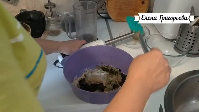 Соус Песто. Знаменитый итальянский соус. смотреть онлайн