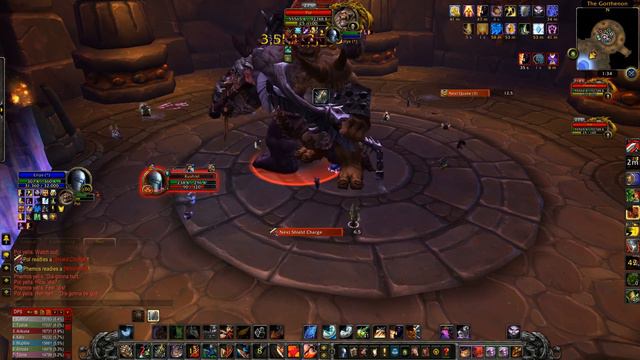 WORLD OF WARCRAFT #58 Highmaul Raid ★ let's play gameplay walkthrough смотреть онлайн
