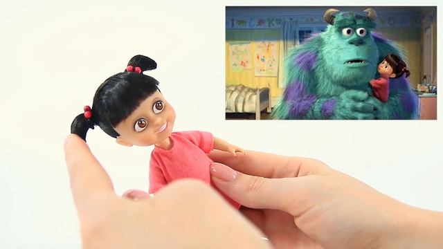 Набор Кукол ПРИНЦЕССЫ ДИСНЕЯ Аниматоры Игрушки Обзор Распаковка Disney Princess Dolls Animators Min смотреть онлайн