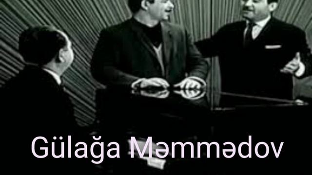 Gülağa Məmmədov -Ana. mus. Mehriban Əhmədova, söz Fikrət Qoca смотреть онлайн