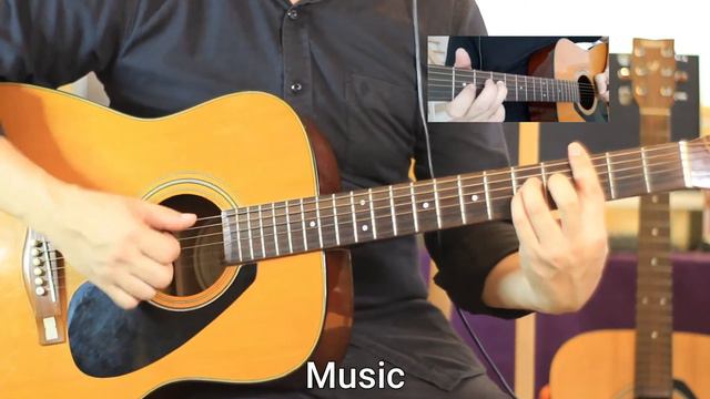 Michael Learns To Rock - Take Me To Your Heart | GuitaeKaraoke | TaeGuitar смотреть онлайн
