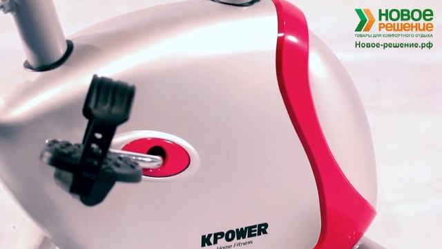 Велотренажер K-Power K8301 смотреть онлайн