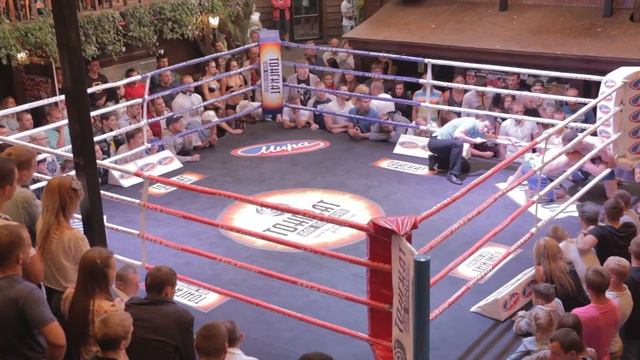 MMA Олег Михайлов против Артема Совенко смотреть онлайн
