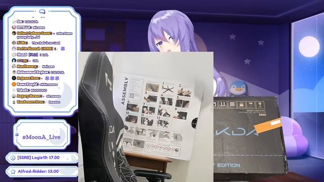 [RU SUB] Муна спалила себя в отражении | hololive ru смотреть онлайн