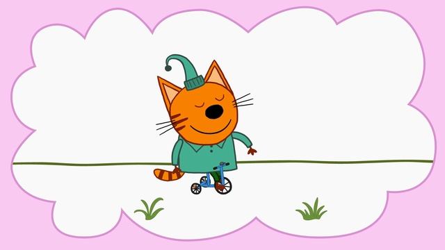 Три кота| Серия №82 | Сахалыы мультик | Дубляж