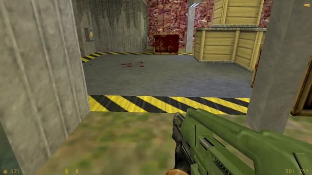 HalfMods #68 Half-Life Undertime Ограничение Во Времени смотреть онлайн