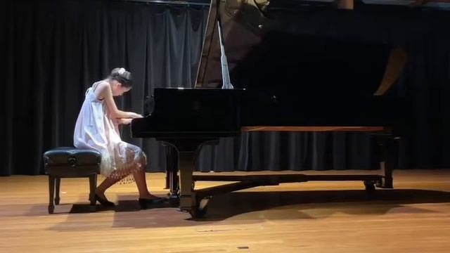 Chopin, Mazurka in B min Op 33 No 4 смотреть онлайн