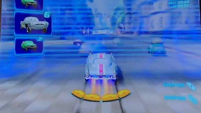 Cars 2 achievement eat my dust смотреть онлайн