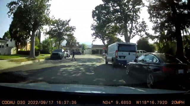 TEST ROUTE #1 Glendale DMV 2022-2023 - Behind The Wheel Driver's License Tip смотреть онлайн