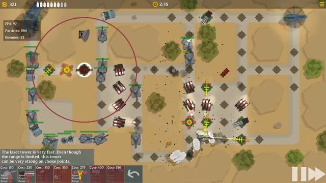 Operation Sheep Defense Level 77 Playthrough смотреть онлайн