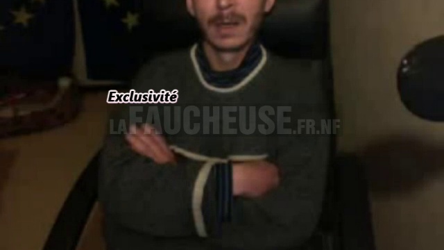 16/11/14 20h33 Les Pompiers Arrivent (pour Rien) Chez Mario