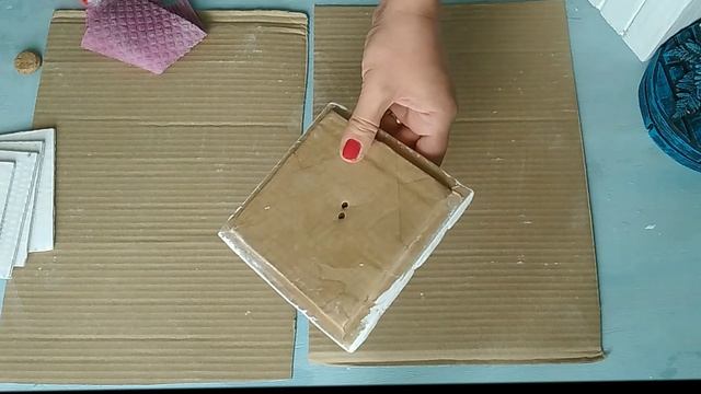 Простая ИДЕЯ для дома из картона //beautiful Cardboard Idea