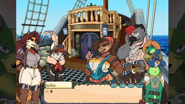 The Pirate's Fate #23 - The Betrayal [Prisoner of Destiny Expansion] смотреть онлайн