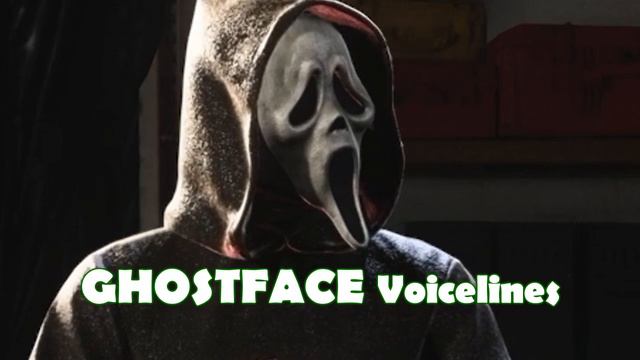 Call of Duty: Warzone - Operator "Ghostface" Voicelines смотреть онлайн