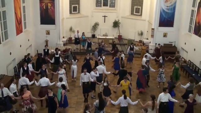 Шотландский Бал 3 октября 2015 смотреть онлайн