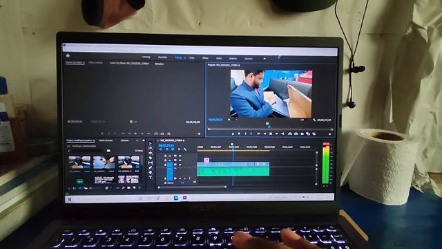 ASUS VIVOBOOK X515EP intel i5 11th gen LAPTOP REVIEW by M.I. Naeem смотреть онлайн
