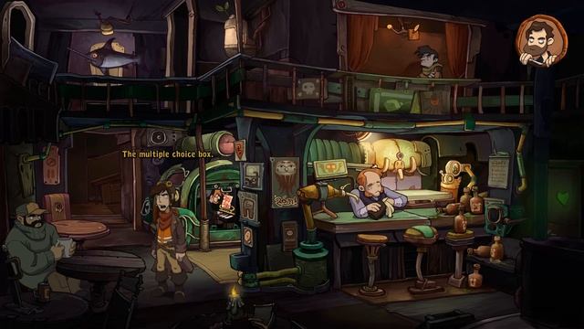 Let's Play Deponia: The Complete Journey - Abuse! - Part 42 смотреть онлайн