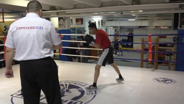 1 пара белый ринг взрослые АКРОМОВ КОМРОН - КОКОРЕВ АРТЕМ 1 часть 30.02.22 смотреть онлайн