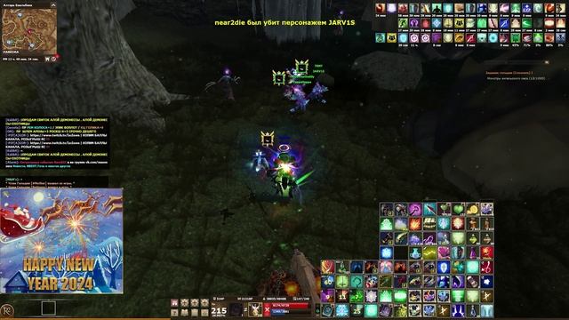 REVOLGС | PANDORA | GoldClover | JARV1S & Yooohho | - В поисках выходов #4
