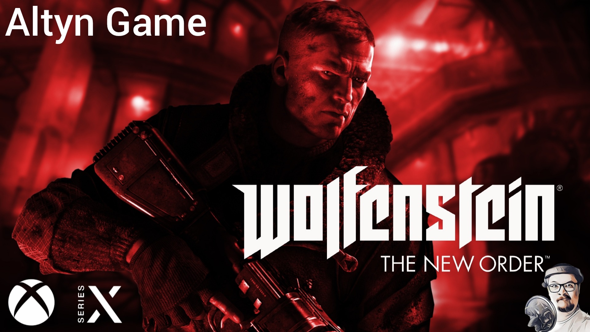 Wolfenstein: The New Order