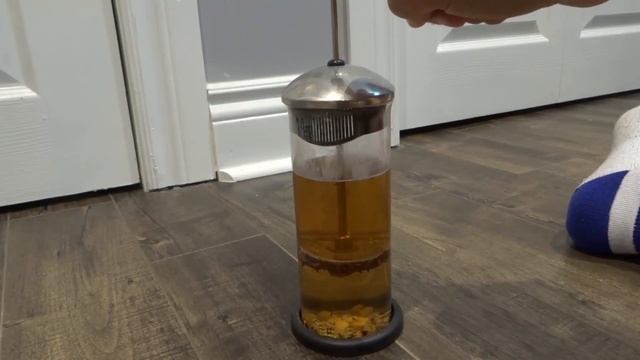 How To Make Tea With A French Press-Full Tutorial смотреть онлайн