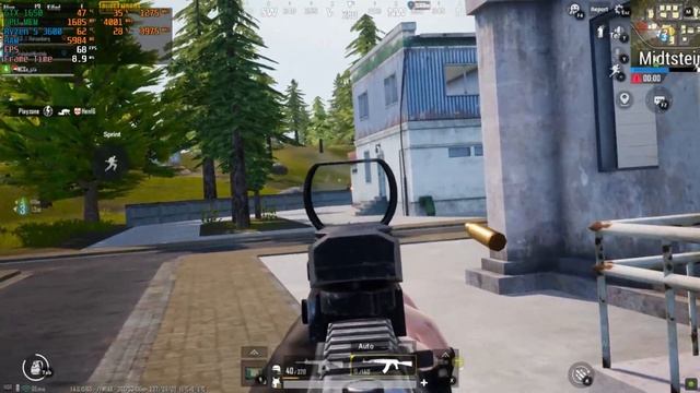PUBG Mobile | GTX 1650 + Ryzen 5 3600 | HDR + 90 FPS | Gameloop | Season 19 смотреть онлайн