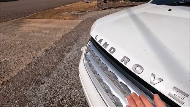 Land Rover Freelander 2 (LR2) VIN Number, Paint Code, Year & Tyre Information - Identification смотреть онлайн