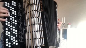 Баян. Косари на лугу…