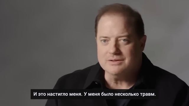 Брендан Фрейзер: грандиозный камбэк длиной в 20 лет смотреть онлайн